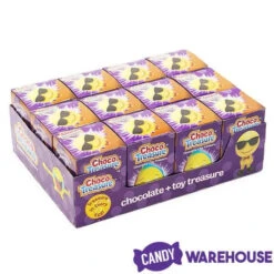 Emoji ChocoTreasure Surprise Eggs With Toy Inside: 12-Piece Box 11 Emoji ChocoTreasure Surprise Eggs With Toy Inside: 12-Piece Box -Sweet Candy Planet emoji chocotreasure surprise eggs with toy inside 12 piece box candy warehouse 4