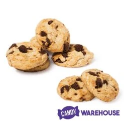 Famous Amos Bite Size Cookie Bags - 36-Piece Box 6 Famous Amos Bite Size Cookie Bags - 36-Piece Box -Sweet Candy Planet famous amos bite size cookie bags 36 piece box candy warehouse 3