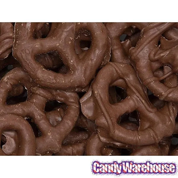Flipz Milk Chocolate Mini Pretzels: 7.5-Ounce Bag 2 Flipz Milk Chocolate Mini Pretzels: 7.5-Ounce Bag - Image 2