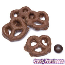 Flipz Milk Chocolate Mini Pretzels: 7.5-Ounce Bag 6 Flipz Milk Chocolate Mini Pretzels: 7.5-Ounce Bag -Sweet Candy Planet flipz milk chocolate mini pretzels 7 5 ounce bag candy warehouse 3