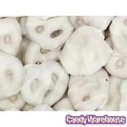 Flipz White Fudge Mini Pretzels: 7.5-Ounce Bag 6 Flipz White Fudge Mini Pretzels: 7.5-Ounce Bag -Sweet Candy Planet flipz white fudge mini pretzels 7 5 ounce bag candy warehouse 3