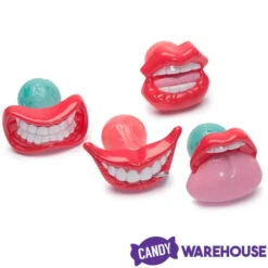Flix Candy Emoji Lip Pops Candy Packs: 12-Piece Display 6 Flix Candy Emoji Lip Pops Candy Packs: 12-Piece Display -Sweet Candy Planet flix candy emoji lip pops candy packs 12 piece display candy warehouse 3