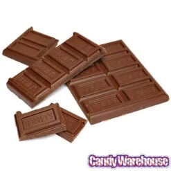 Hershey's 1-Pound Milk Chocolate Bar -Sweet Candy Planet hershey s 1 pound milk chocolate bar candy warehouse 4