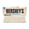 Hershey's Cookies N Creme 4-Ounce Jumbo Candy Bars: 12-Piece Box