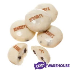Hershey's Cookies 'n' Creme Drops Candy: 7.6-Ounce Bag -Sweet Candy Planet hershey s cookies n creme drops candy 7 6 ounce bag candy warehouse 3