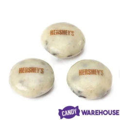 Hershey's Cookies 'n' Creme Drops Candy: 7.6-Ounce Bag -Sweet Candy Planet hershey s cookies n creme drops candy 7 6 ounce bag candy warehouse 5