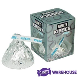 Hershey's Kisses 1.45-Ounce Extra Large Milk Chocolate Candy Packs: 6-Piece Box -Sweet Candy Planet hershey s kisses 1 45 ounce extra large milk chocolate candy packs 6 piece box candy warehouse 6 bbb2acb6 d417 478a a462 2d04c54b483d