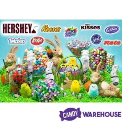 Hershey's Kisses Pastel Foiled Milk Chocolate Candy: 100-Piece Bag -Sweet Candy Planet hershey s kisses pastel foiled milk chocolate candy 100 piece bag candy warehouse 3 f29708b3 1414 4911 8def df7c2d7f5610