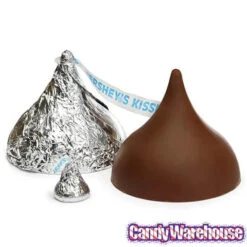 Hershey's Kisses Silver Foiled Big Milk Chocolate Candy: 7-Ounce Gift Box -Sweet Candy Planet hershey s kisses silver foiled big milk chocolate candy 7 ounce gift box candy warehouse 3 8669a962 dbf3 40c7 bf1d ea458b7d6493