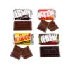 Hershey's Miniatures Chocolate Bars Assortment: 56-Ounce Bag