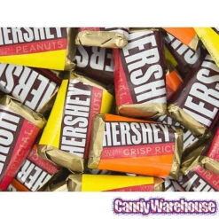 Hershey's Special Dark Miniatures Chocolate Bars: 10.1-Ounce Bag 8 Hershey's Special Dark Miniatures Chocolate Bars: 10.1-Ounce Bag -Sweet Candy Planet hershey s special dark miniatures chocolate bars 10 1 ounce bag candy warehouse 4