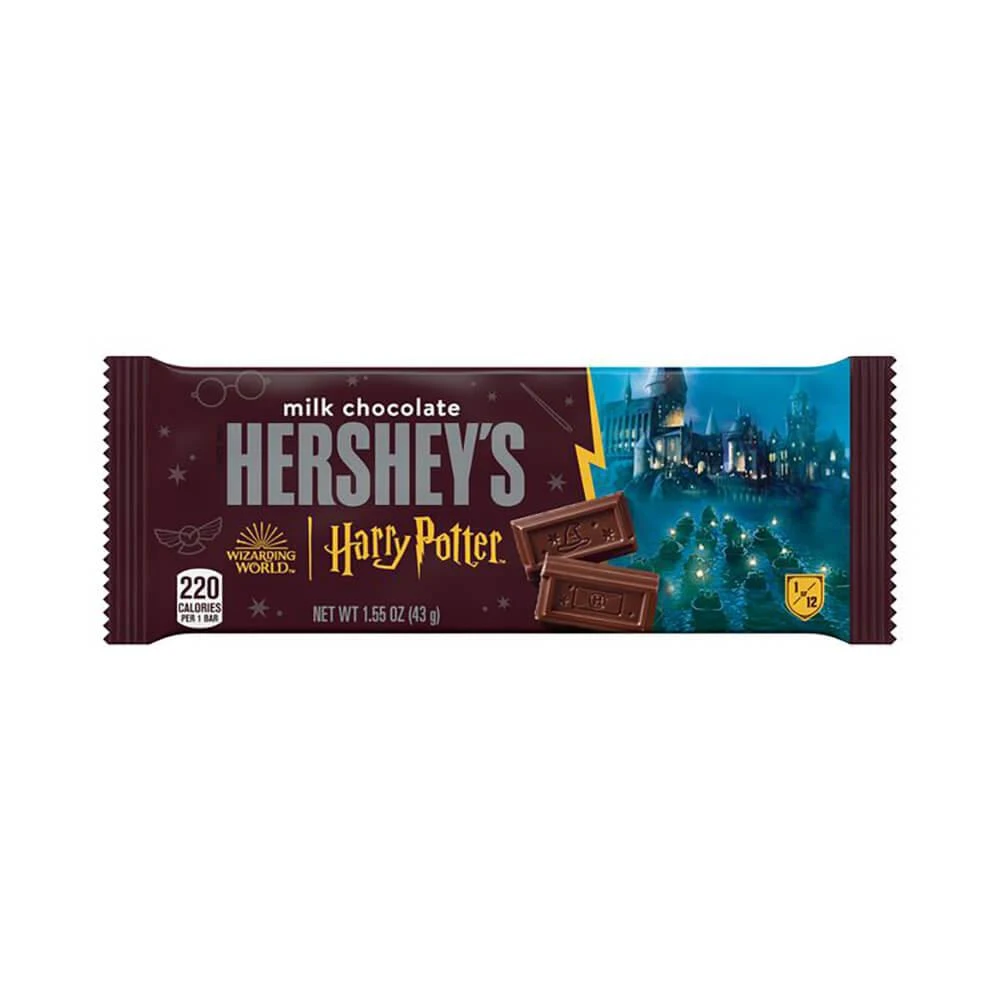 Hershey's Milk Chocolate Harry Potter™ Candy Bars: 36-Piece Box 2 Hershey's Milk Chocolate Harry Potter™ Candy Bars: 36-Piece Box - Image 2