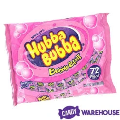 Hubba Bubba Bubble Blast Bubble Gum: 72-Piece Bag -Sweet Candy Planet hubba bubba bubble blast bubble gum 72 piece bag candy warehouse 4 e2f8b778 8cb1 4c0f ab22 ab5bcb80ab9f