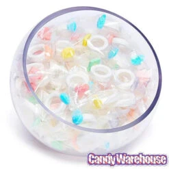 Jazzy Jewels Candy Rings: 30-Piece Jar -Sweet Candy Planet jazzy jewels candy rings 30 piece jar candy warehouse 10 c9705d9d 1449 4029 b542 a3ec9a8b0c32