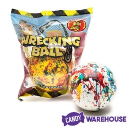 Jelly Belly Wrecking Balls Big Jawbreakers: 12-Piece Display -Sweet Candy Planet jelly belly wrecking balls big jawbreakers 12 piece display candy warehouse 5 7f6d46c7 bdbd 4d1a 9a06 d85ef10c88d4