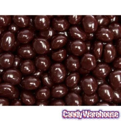Koppers Chocolate Covered Espresso Kona Coffee Beans: 5LB Bag -Sweet Candy Planet koppers chocolate covered espresso kona coffee beans 5lb bag candy warehouse 3