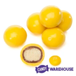 Koppers Milk Chocolate Covered Malt Balls - Yellow: 5LB Bag 6 Koppers Milk Chocolate Covered Malt Balls - Yellow: 5LB Bag -Sweet Candy Planet koppers milk chocolate covered malt balls yellow 5lb bag candy warehouse 3 a41bc970 6b19 4262 a766 fd5582d54b10