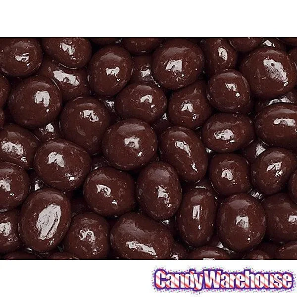 Koppers Sugar Free Dark Chocolate Covered Espresso Beans: 5LB Bag 2 Koppers Sugar Free Dark Chocolate Covered Espresso Beans: 5LB Bag - Image 2