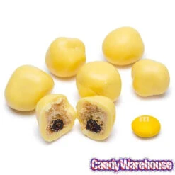 Lemon Blueberry Shortbread Candy: 2LB Bag -Sweet Candy Planet lemon blueberry shortbread candy 2lb bag candy warehouse 3