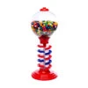 Light And Sound Spiral Gumball Machine Bank With Gumballs