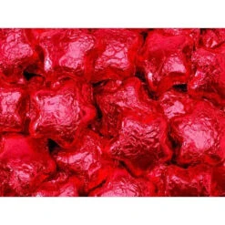 Madelaine Foiled Milk Chocolate Stars - Red: 5LB Bag -Sweet Candy Planet madelaine foiled milk chocolate stars red 5lb bag candy warehouse 3 c83dd1a0 cfe6 4a7f 9b57 a71761e9ad9f