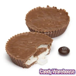 Sweet Candy Planet -Sweet Candy Planet mallo cups milk chocolate 24 piece box candy warehouse 2 d34d67fb 33c9 41d4 aa34 c06b49b3e2ed