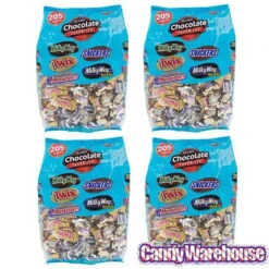 M&M-Mars Minis Chocolate Candy Mix: 820-Piece Case 5 M&M-Mars Minis Chocolate Candy Mix: 820-Piece Case -Sweet Candy Planet mandm mars minis chocolate candy mix 820 piece case candy warehouse 3