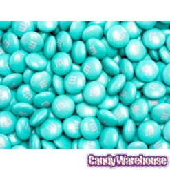 M&M's Milk Chocolate Candy - Aqua: 2LB Bag 5 M&M's Milk Chocolate Candy - Aqua: 2LB Bag -Sweet Candy Planet mandm s milk chocolate candy aqua 2lb bag candy warehouse 3