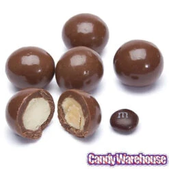 Milk Chocolate Covered Macadamia Nuts Candy: 2LB Bag -Sweet Candy Planet milk chocolate covered macadamia nuts candy 2lb bag candy warehouse 3