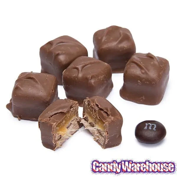 Milky Way Bites Candy: 7-Ounce Bag 2 Milky Way Bites Candy: 7-Ounce Bag - Image 2