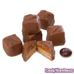 Milky Way Bites Candy Packs: 12-Piece Box -Sweet Candy Planet milky way bites candy packs 12 piece box candy warehouse 4