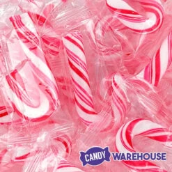 Mini Candy Canes - Red And White: 45-Piece Jar 13 Mini Candy Canes - Red And White: 45-Piece Jar -Sweet Candy Planet mini candy canes red and white 45 piece jar candy warehouse 5