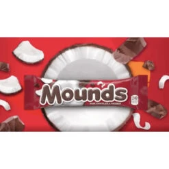 Mounds Candy Bars: 36-Piece Box -Sweet Candy Planet mounds candy bars 36 piece box candy warehouse 3 a318192a e79a 4f25 af79 2de0f36884e5