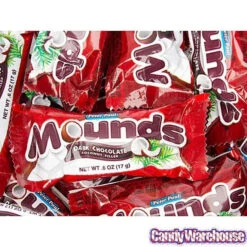 Mounds Snack Size Candy Bars: 18-Piece Bag 8 Mounds Snack Size Candy Bars: 18-Piece Bag -Sweet Candy Planet mounds snack size candy bars 18 piece bag candy warehouse 4 3645f5c5 36a2 4346 bdd9 d4aba0e6fe3f