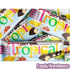 Necco Sky Bar Candy Bars - Tropical: 24-Piece Box -Sweet Candy Planet necco sky bar candy bars tropical 24 piece box candy warehouse 3 79f07914 5edd 496c bd7a b5bbb56c83e4