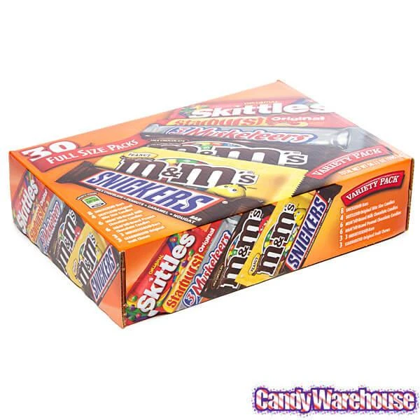 One Stop Candy Shop: 30-Piece Variety Pack 8 One Stop Candy Shop: 30-Piece Variety Pack - Image 8