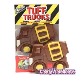 Palmer Tuff Trucks Chocolate Candy Construction Trucks Packs: 18-Piece Box -Sweet Candy Planet palmer tuff trucks chocolate candy construction trucks packs 18 piece box candy warehouse 3 d3b70530 aab5 4d08 8e3a a7cb411d2ed9