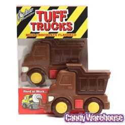 Palmer Tuff Trucks Chocolate Candy Construction Trucks Packs: 18-Piece Box -Sweet Candy Planet palmer tuff trucks chocolate candy construction trucks packs 18 piece box candy warehouse 4 5d544dc1 3f4e 4d5d b245 55cc2ba532e5