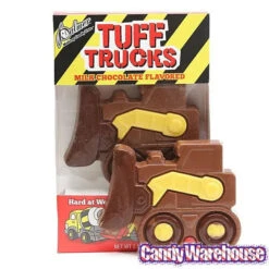 Palmer Tuff Trucks Chocolate Candy Construction Trucks Packs: 18-Piece Box -Sweet Candy Planet palmer tuff trucks chocolate candy construction trucks packs 18 piece box candy warehouse 5 9b1c86bc 5f23 4148 bde1 0644ed64c43f