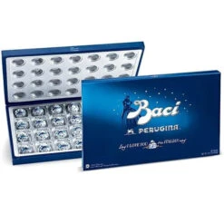 Perugina Baci Chocolates: 28-Piece Gift Box -Sweet Candy Planet perugina baci chocolates 28 piece gift box candy warehouse 6