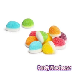 Petite Pufflettes Gummy Bites - Assorted: 16-Ounce Bag 10 Petite Pufflettes Gummy Bites - Assorted: 16-Ounce Bag -Sweet Candy Planet petite pufflettes gummy bites assorted 16 ounce bag candy warehouse 5