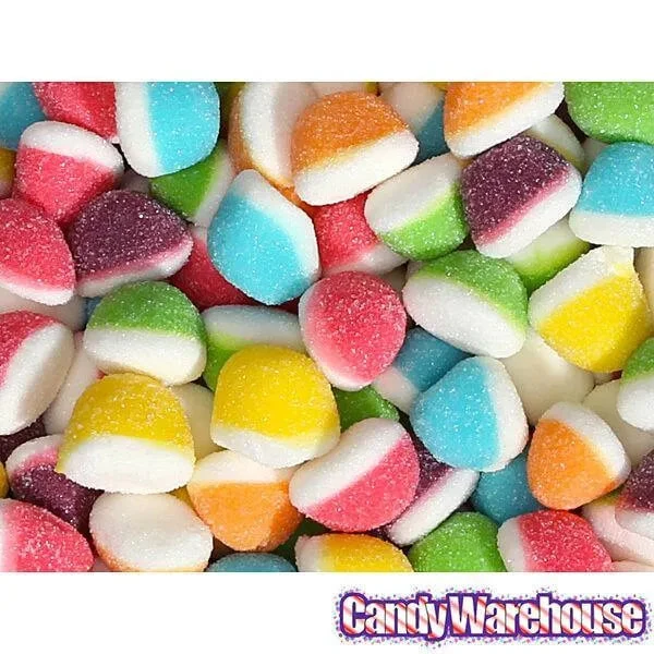 Petite Pufflettes Gummy Bites - Assorted: 16-Ounce Bag 6 Petite Pufflettes Gummy Bites - Assorted: 16-Ounce Bag - Image 6