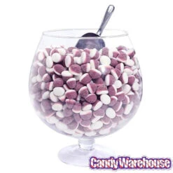 Petite Pufflettes Gummy Bites - Grape: 16-Ounce Bag -Sweet Candy Planet petite pufflettes gummy bites grape 16 ounce bag candy warehouse 4