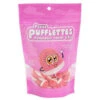 Petite Pufflettes Gummy Bites - Strawberry: 16-Ounce Bag