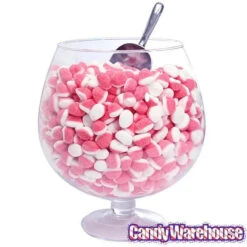 Petite Pufflettes Gummy Bites - Strawberry: 16-Ounce Bag -Sweet Candy Planet petite pufflettes gummy bites strawberry 16 ounce bag candy warehouse 4