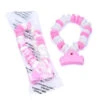 Pink And White Candy Bracelets: 12-Piece Bag