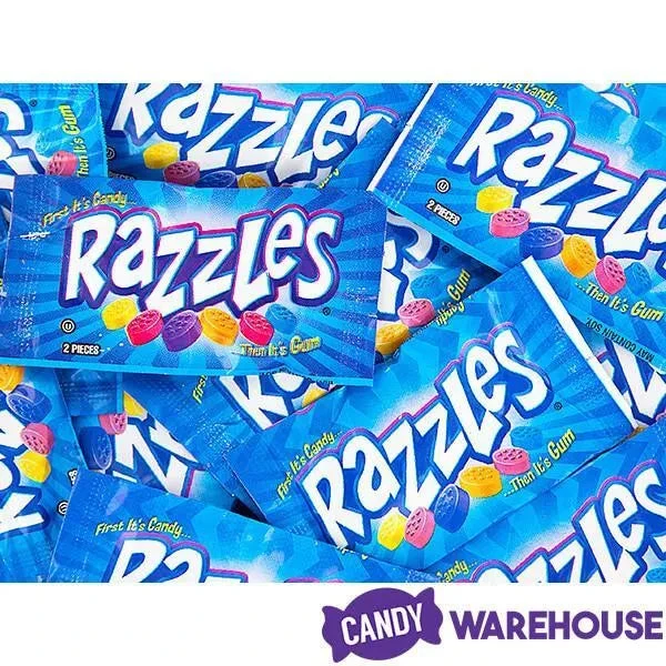 Razzles Candy 2-Packs: 240-Piece Box 5 Razzles Candy 2-Packs: 240-Piece Box - Image 5