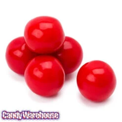 Red 1-Inch Gumballs: 2LB Bag -Sweet Candy Planet red 1 inch gumballs 2lb bag candy warehouse 3 d8bc2f89 a1aa 4be6 93d0 afd6e30335b4