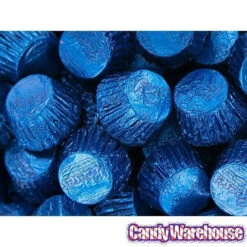Reese's Peanut Butter Cups Miniatures - Dark Blue: 200-Piece Bag 8 Reese's Peanut Butter Cups Miniatures - Dark Blue: 200-Piece Bag -Sweet Candy Planet reese s peanut butter cups miniatures dark blue 200 piece bag candy warehouse 4