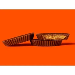 Reese's Thins Milk Chocolate Peanut Butter Cups Candy: 7.37-Ounce Bag -Sweet Candy Planet reese s thins milk chocolate peanut butter cups candy 7 37 ounce bag candy warehouse 5